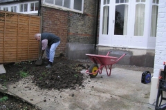 Garden Construction