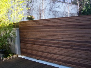 Bespoke fencing